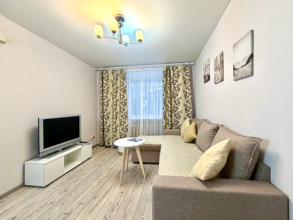 Квартира Апарты 51 в центре Морошка на полярных  зорях, 33/3 — Мурманск