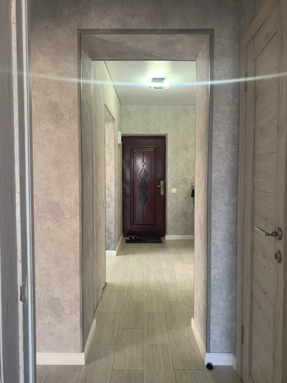 Двухкомнатная уютная квартира с шикарным видом на море и на горы