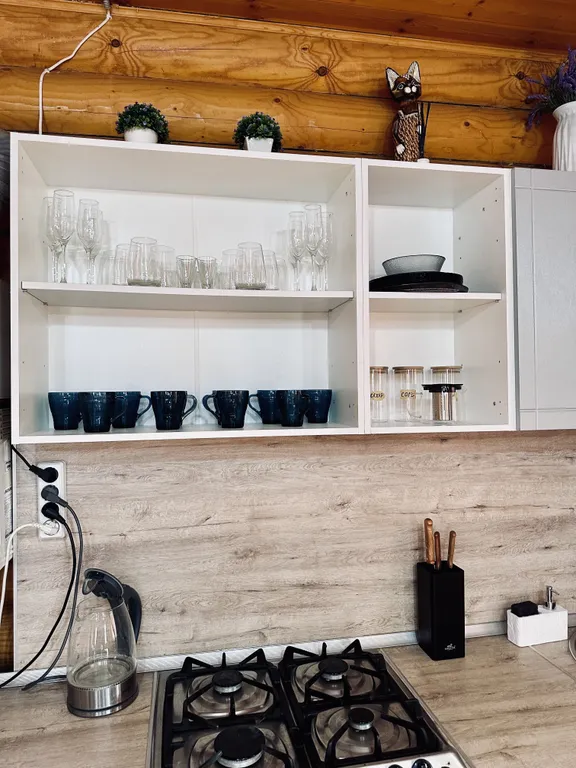 Дом с сауной