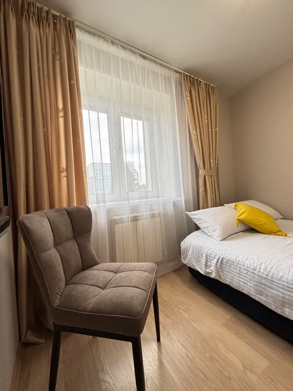 Роскошная квартира в сердце города