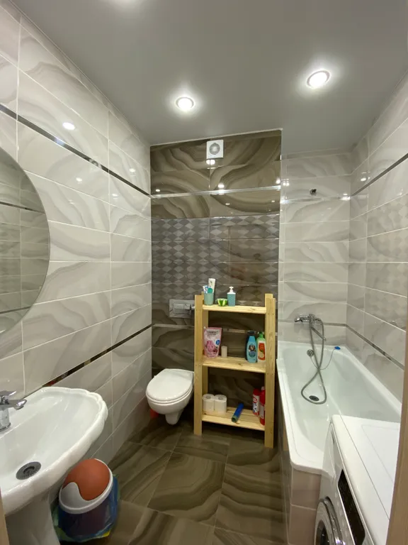 Солнечная квартира-студия в центре города