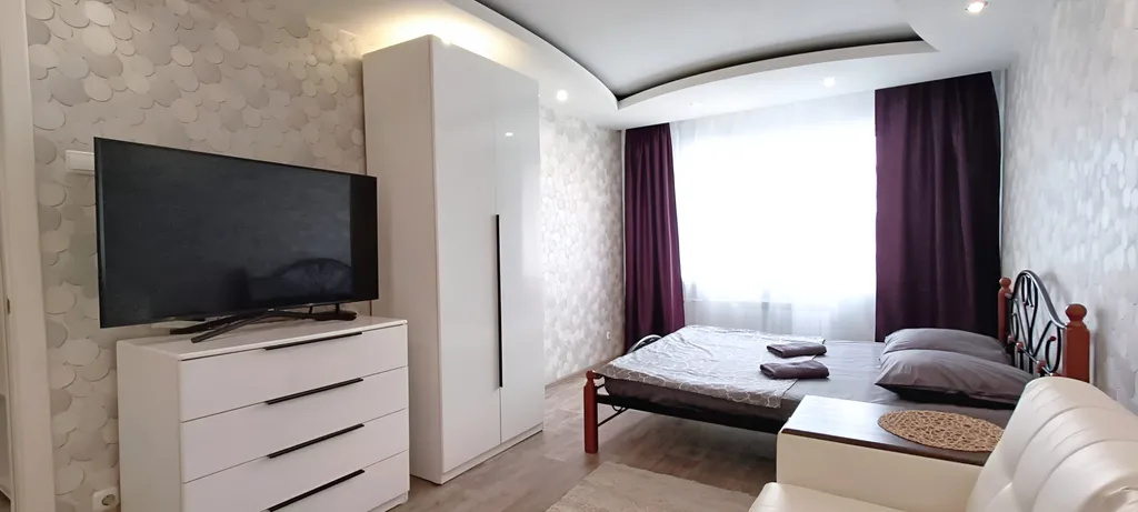 2-комнатная Квартира — аренда посуточно в Норильск