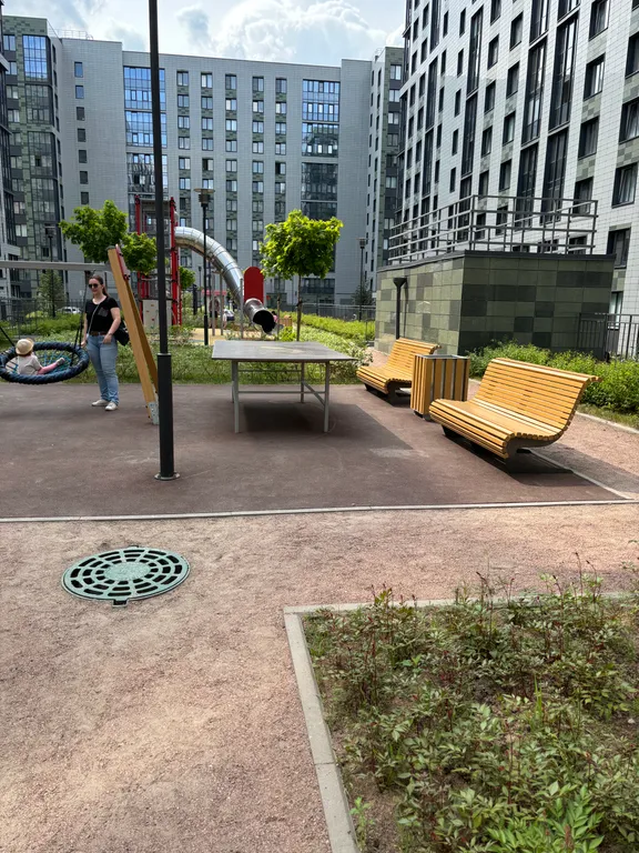 Квартира Квартира Эмеральд room view city centre 9 — Санкт-Петербург