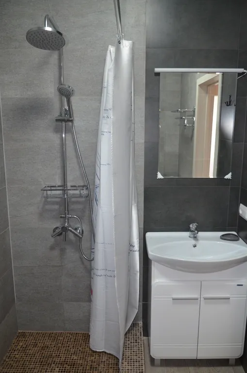 Квартира на первой линии у моря, около пляжа