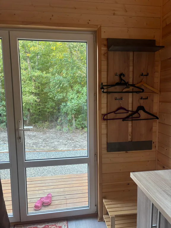 Коттедж Уютный домик в лесу — Горячий Ключ