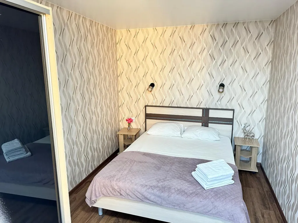 Со свежим ремонтом в ЖК Варяг