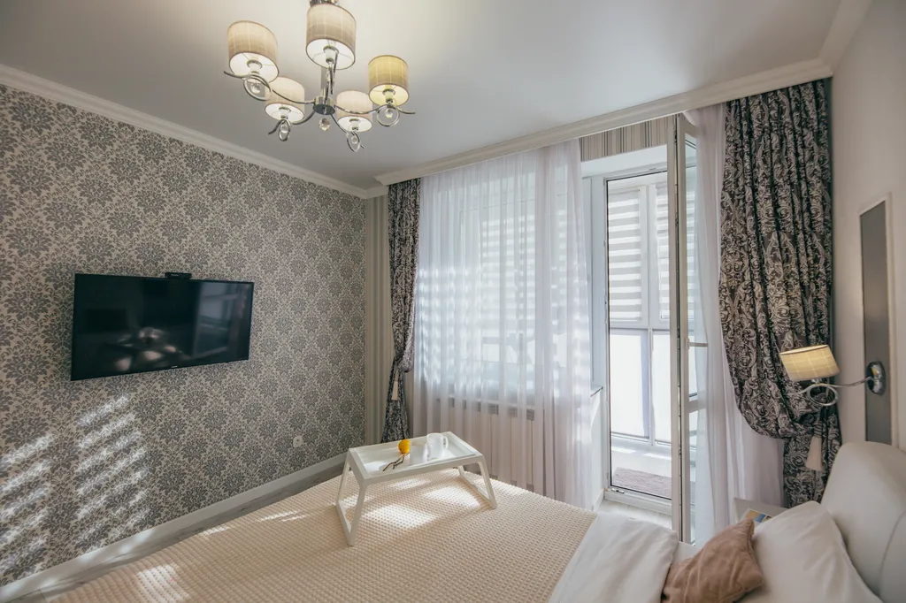 Квартира Квартира Рыбная деревня — Калининград