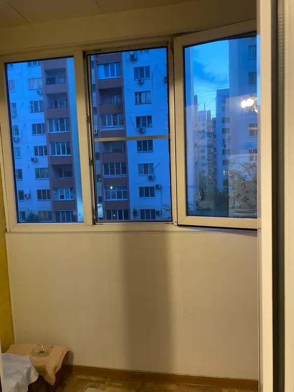 Квартира на Русском поле