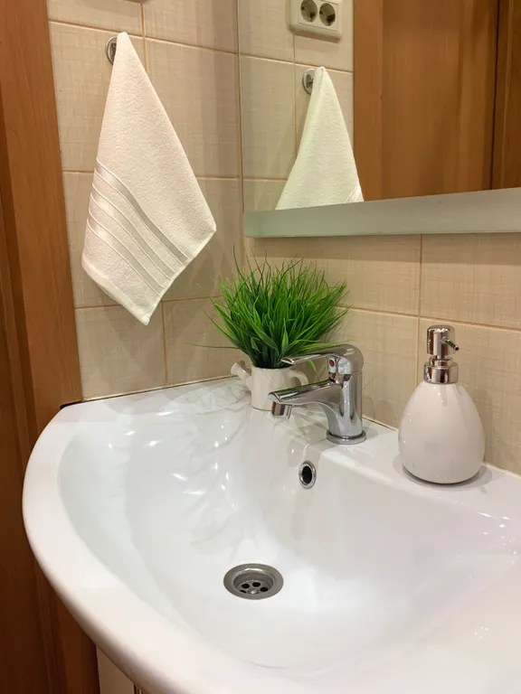 Квартира в центре города