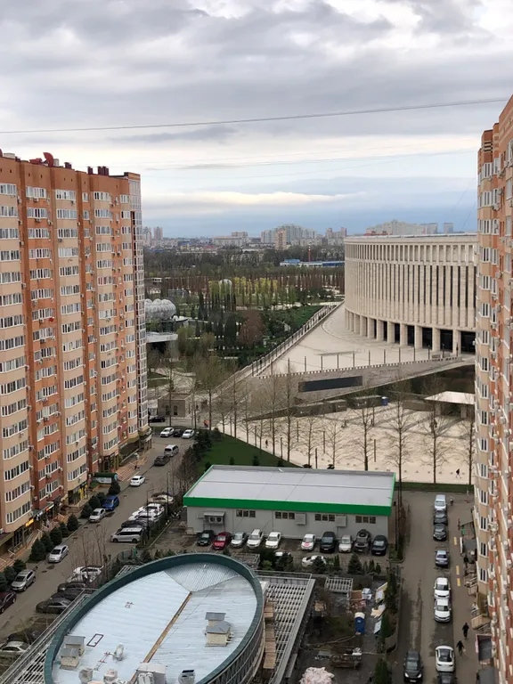 Квартира 1-комнатная Квартира — Краснодар