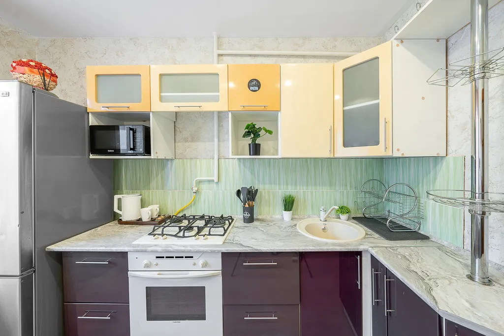 2-комнатная Квартира