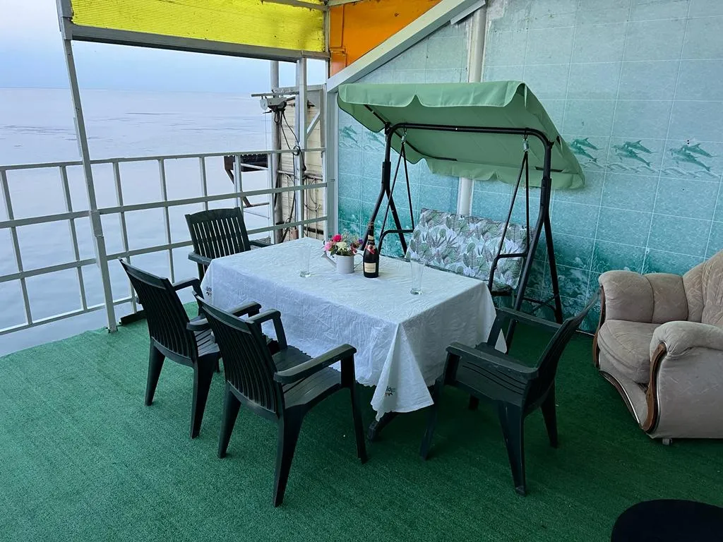 Коттедж со спуском в море — аренда посуточно в Таганрог