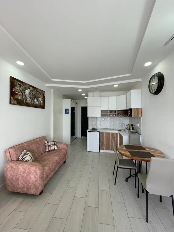 Апартаменты с видом на море