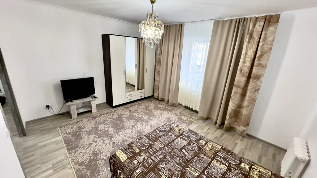 Просторная квартира в новом доме