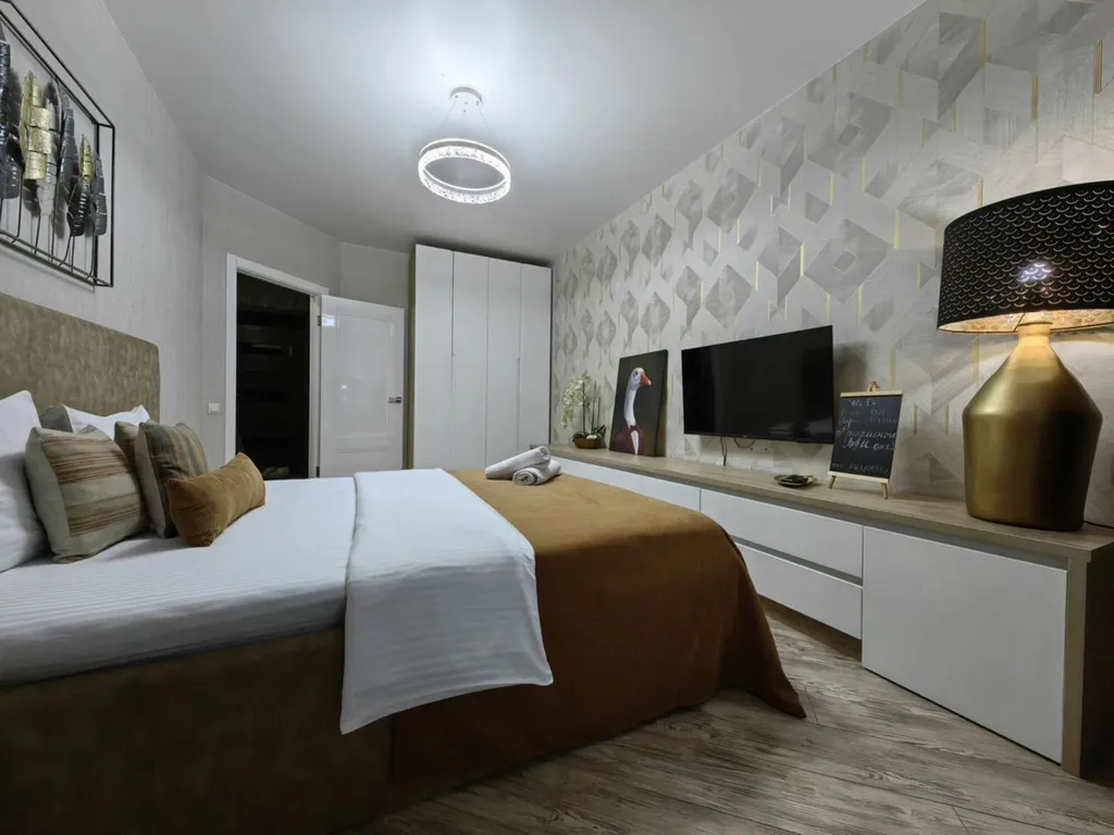 Уютная квартира