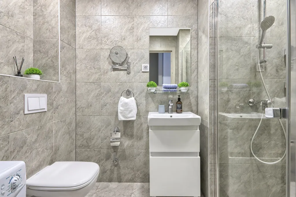 Квартира Квартира MyHomeYourHome в новом ЖК IN2IT — Санкт-Петербург