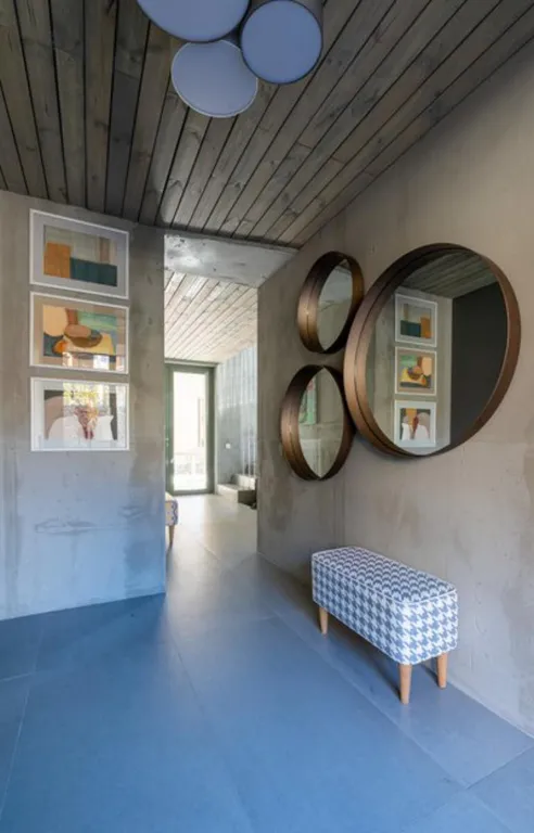 Апартаменты в Куб-Терра, Базилик