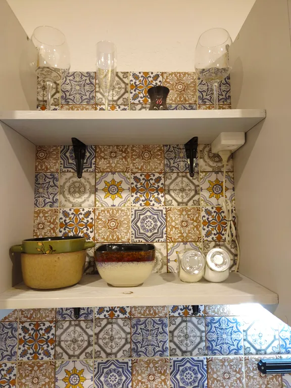 Квартира Квартира Студия Loft рядом с морем — Геленджик