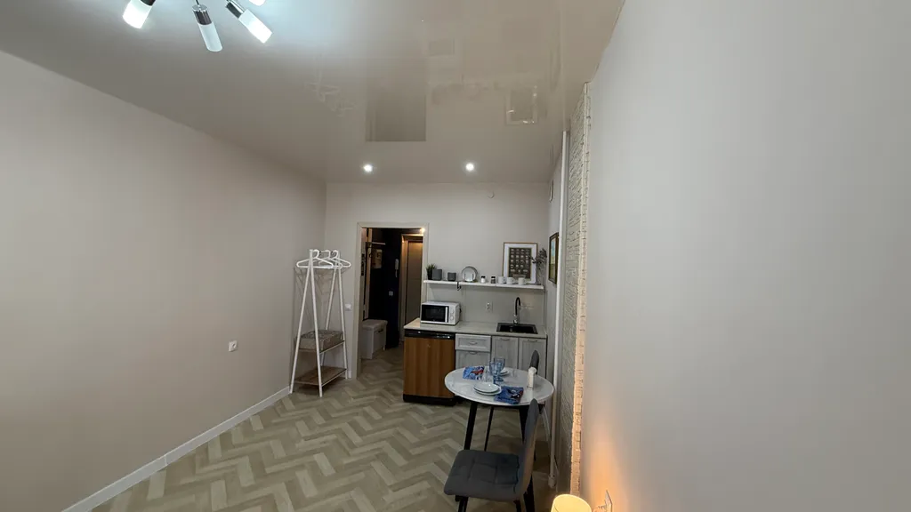 Уютная студия возле областной больницы