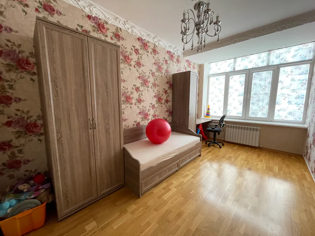 Роскошная квартира в центре города