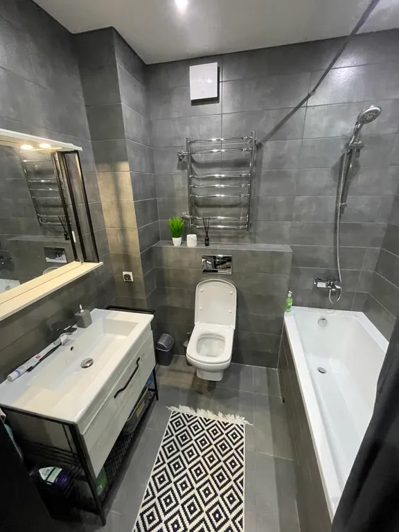 Стильная квартира