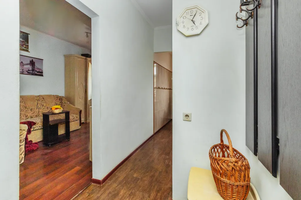 Квартира Квартира в центре города — Сухум