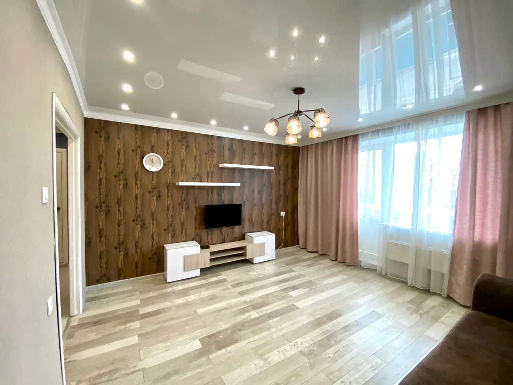 Уютная квартира в экологически чистом районе города