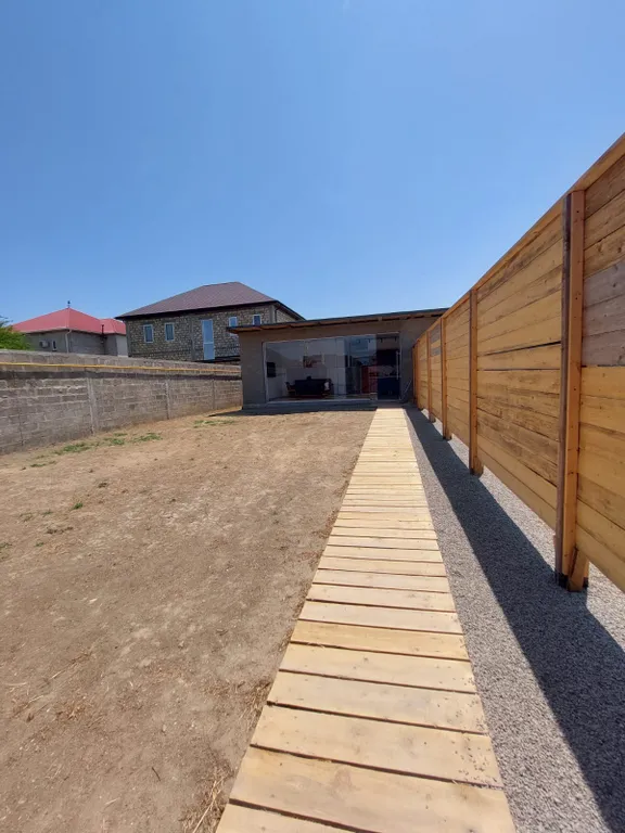 Уютный домик