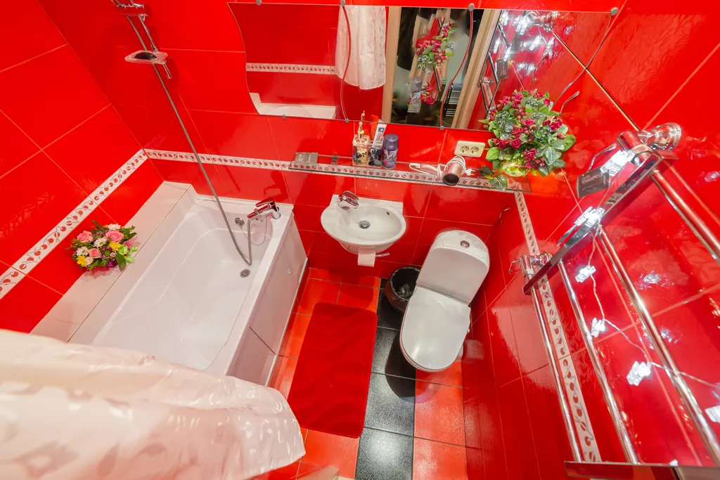 Студия с шикарным видом на Спасский собор 6 этаж