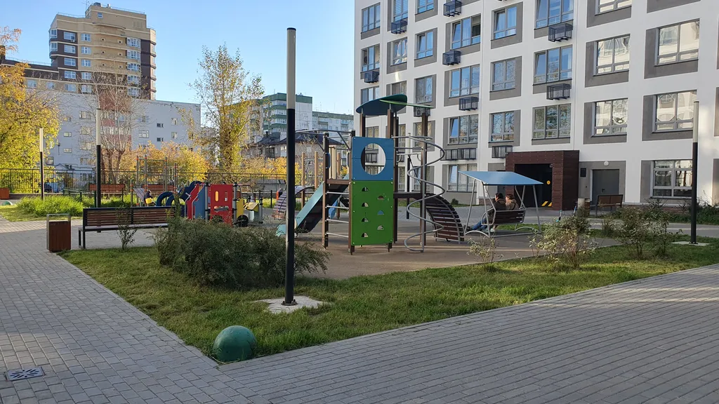 Стильные  и уютные двухкомнатные апартаменты