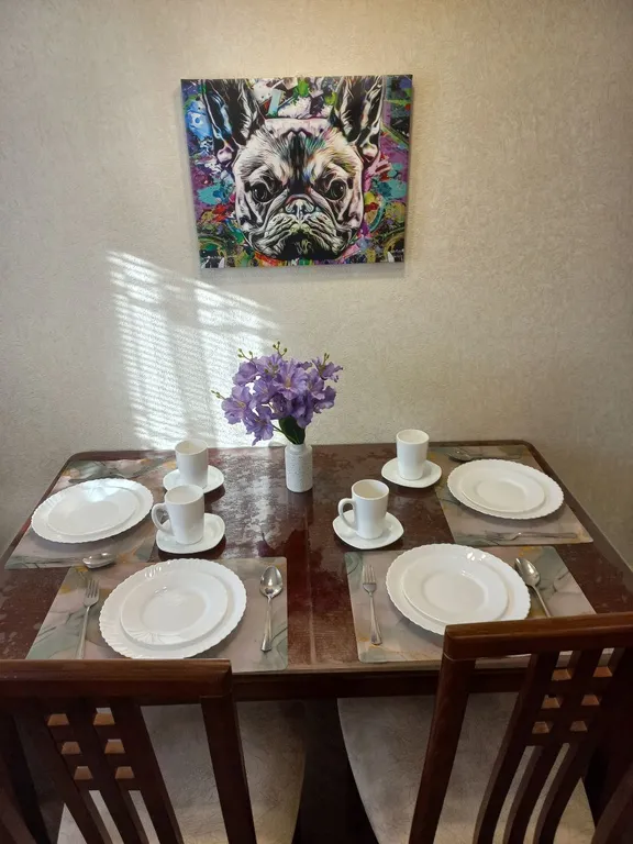 Современная квартира