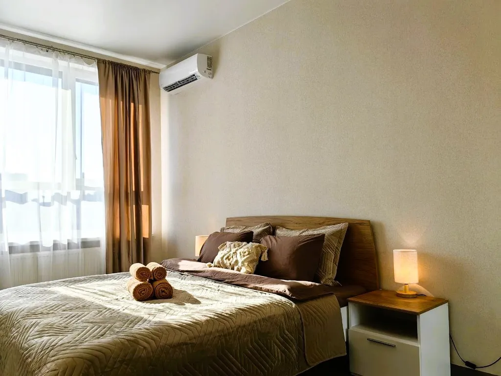 Квартира Квартира Евротрешка В ЖК бизнес класса — Москва