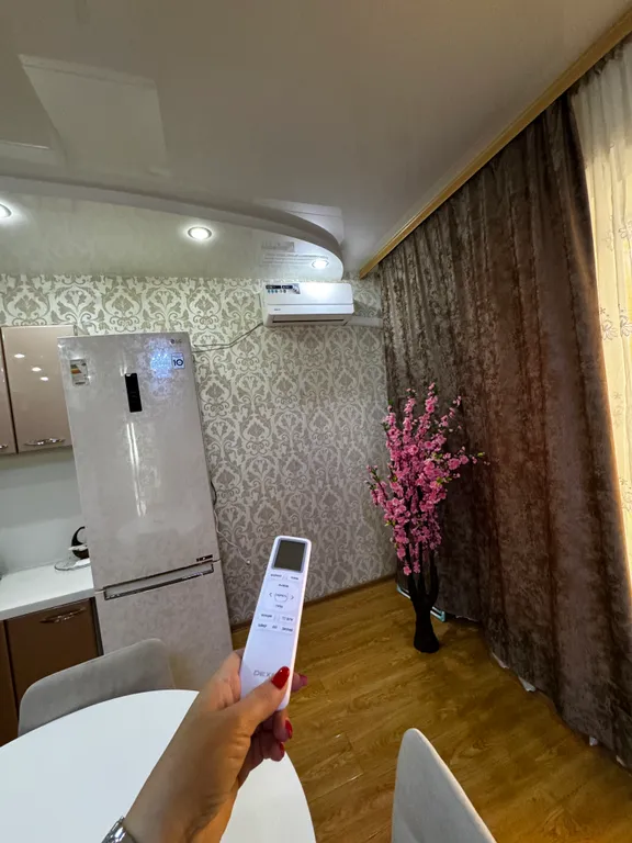 Большая квартира 3-комнатная с мансардой