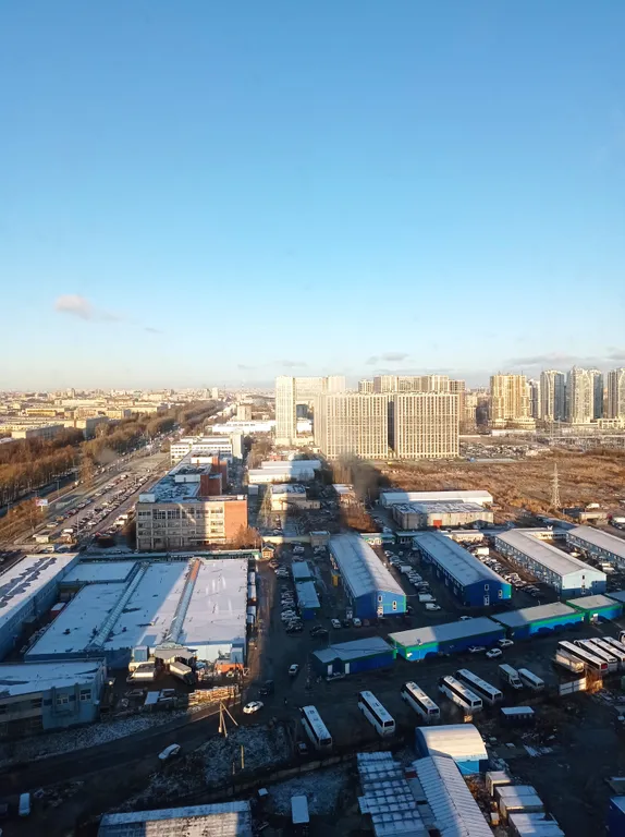 Квартира Видовые Апартаменты Нокс на Орджоникидзе 44А — Санкт-Петербург