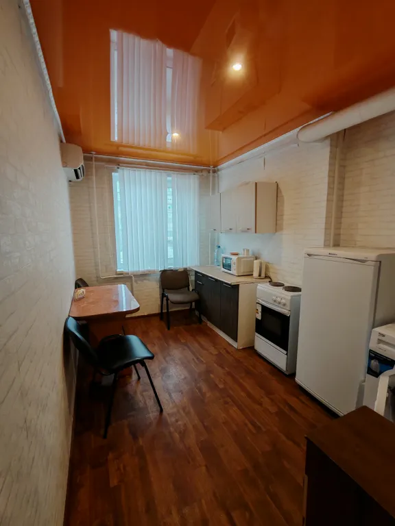 Уютная комната в центре города