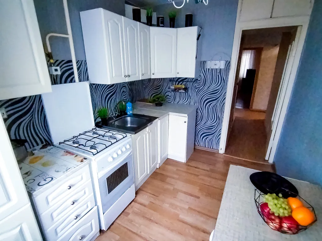 Уютная квартира