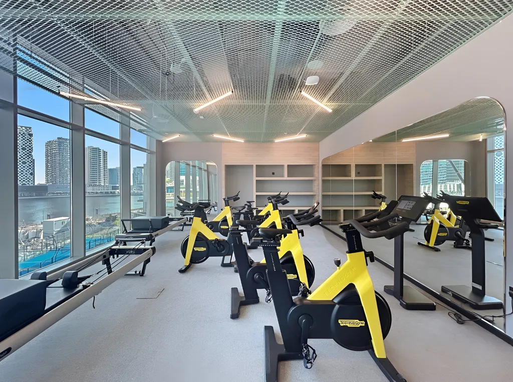 Апартаменты люкс с прекрасным видом на город