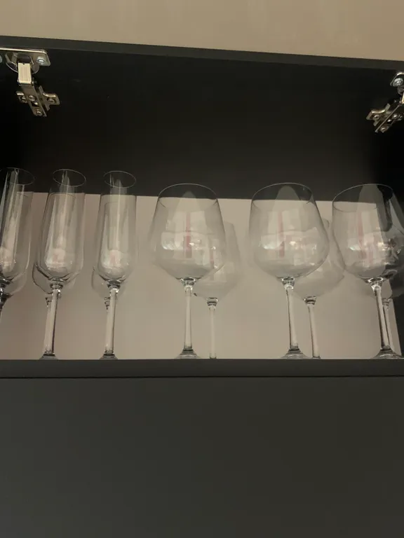 Квартира с видом на Волгу в ЖК Клевер парк