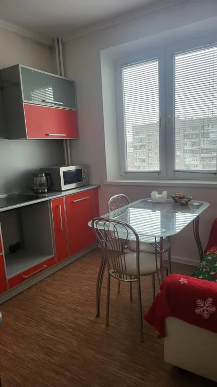 Квартира недалеко от Арены Металлург