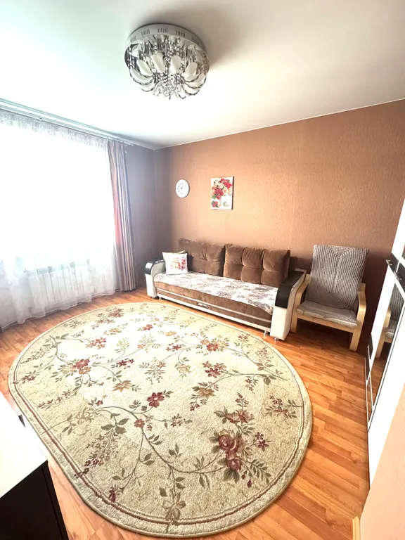 Уютная двухкомнатная квартира в центре