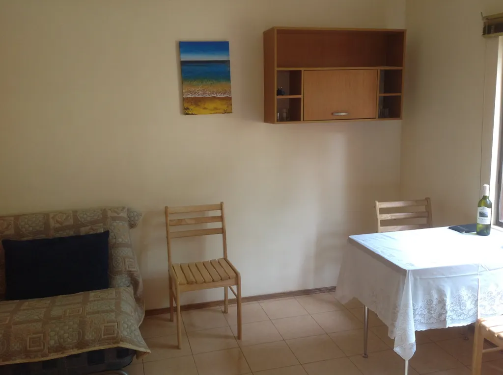 Уютный коттедж с бассейном с морской водой