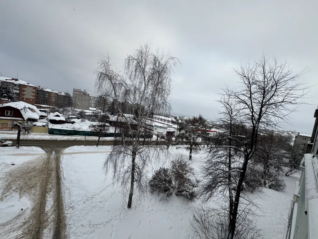 Двушка в центре рядом с парком