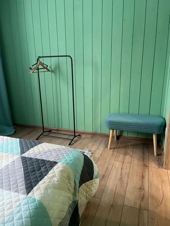 Дом Солнце в горах с баней на территории