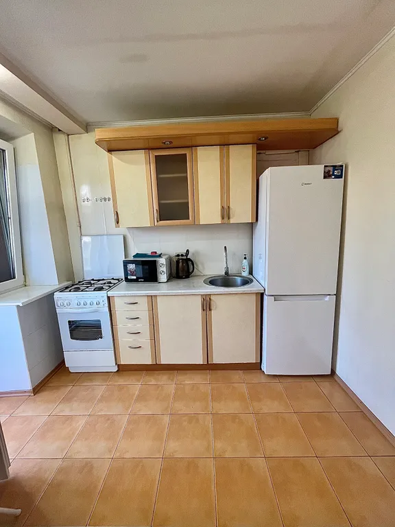 Однокомнатная квартира