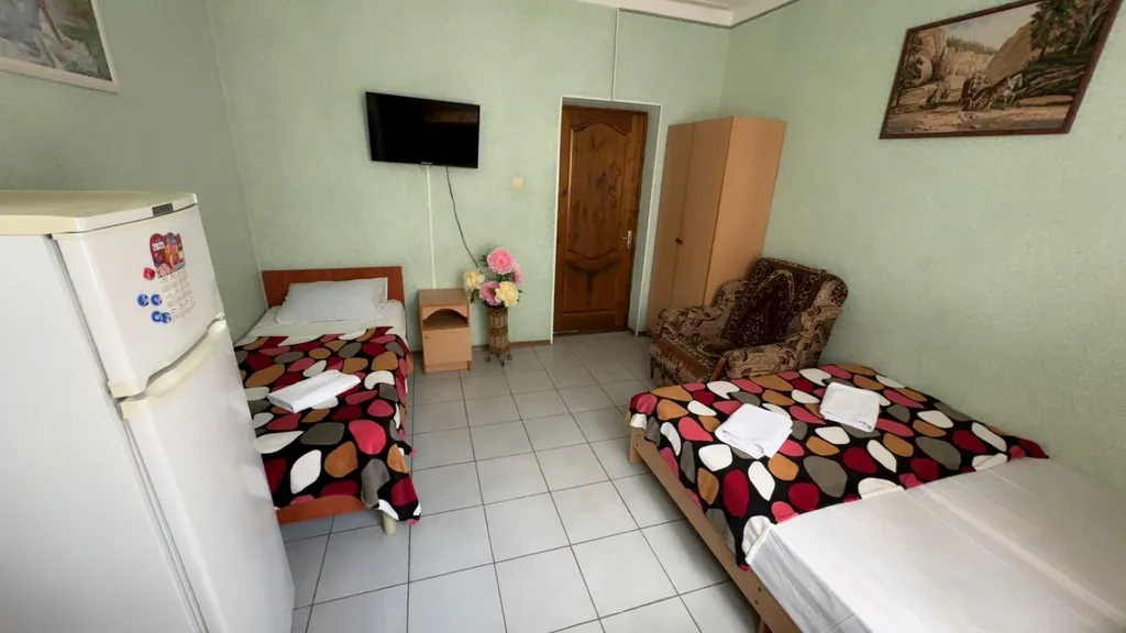 Квартира Комната — Геленджик