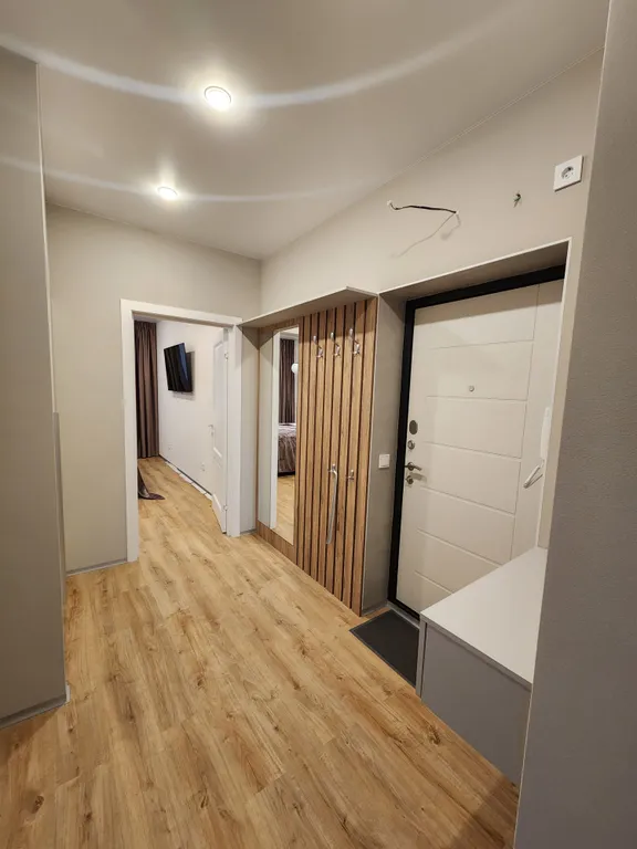 Комфортные аппартаменты на море