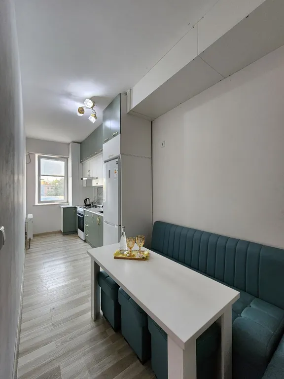 Апартаменты на ЖК Зарафшан сити 34