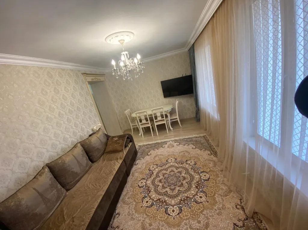 Квартира на площади — аренда посуточно в Гуниб