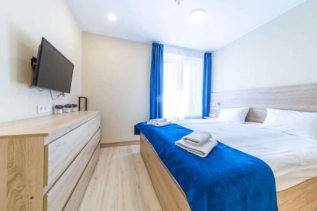 Квартира Квартира Апартамент у черной речки — Санкт-Петербург