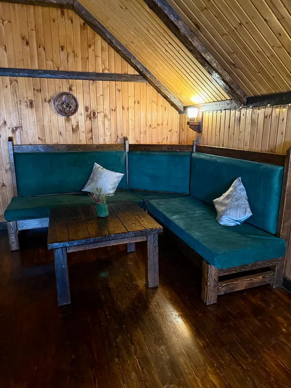 Четырёхкомнатный дом